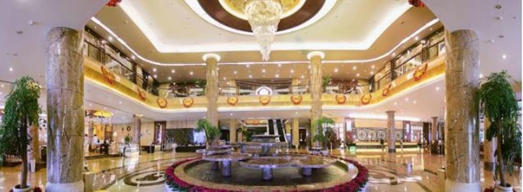 Empark Grand Hotel Xishuangbanna 징훙 외부 사진